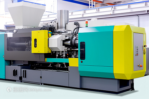 工業塑料注塑機