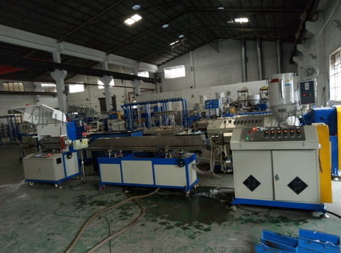 佛山遠(yuǎn)錦yj35精密pe管擠出生產(chǎn)線(xiàn) ,佛山市南海遠(yuǎn)錦塑料機(jī)械廠