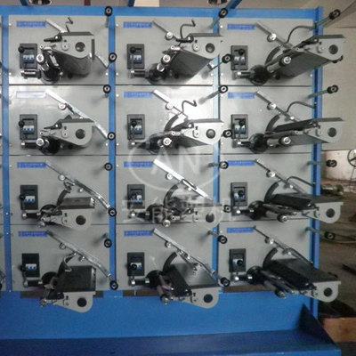 【供應(yīng)金拉線(香煙)卷繞機 收卷機】價格,廠家,圖片,其他塑料機械,江陰市璜土安能塑料機械廠-