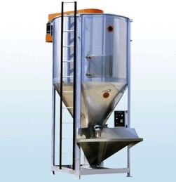 廠家直銷 浙江 福建 大型立式10t塑料攪拌機塑料混合機,質(zhì)量ok,省時省力,混合效果快捷均勻,采用螺旋攪拌上料,投料方便,工人直接站于地面投料 塑料機械 東莞市百興機械設(shè)備制造廠