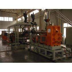 pet片材 威爾塑料機械 pet片材擠出生產線