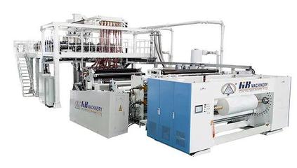 魔都膜展,中國流延機力量再添新軍!